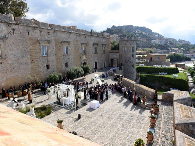 Il matrimonio di Gabriele e Fede a Palermo, Palermo 29