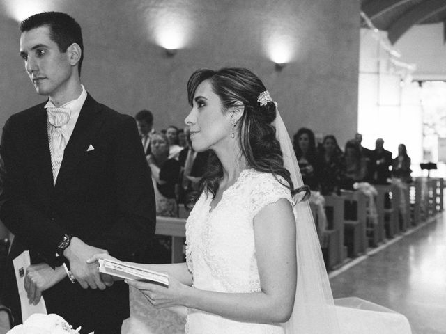 Il matrimonio di Emanuele e Paulina a Carpi, Modena 17