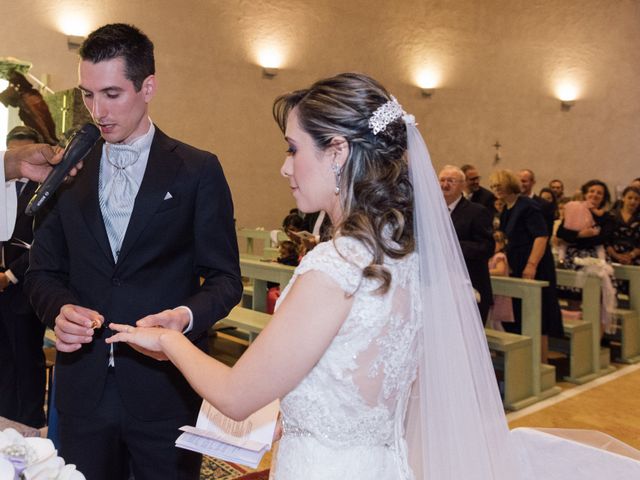 Il matrimonio di Emanuele e Paulina a Carpi, Modena 18