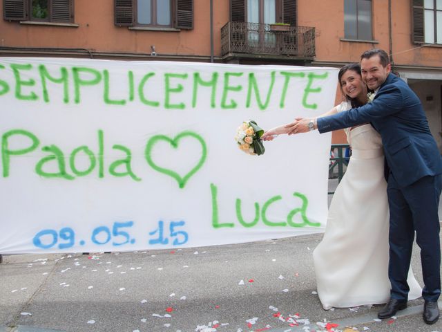 Il matrimonio di Luca e Paola a Torino, Torino 14