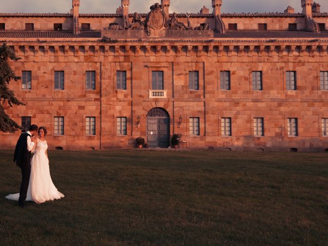 Il matrimonio di Claudio e Maria Giovanna a Palermo, Palermo 91