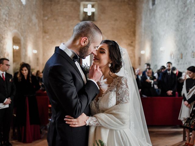 Il matrimonio di Alice e Davide a Piazza Armerina, Enna 17