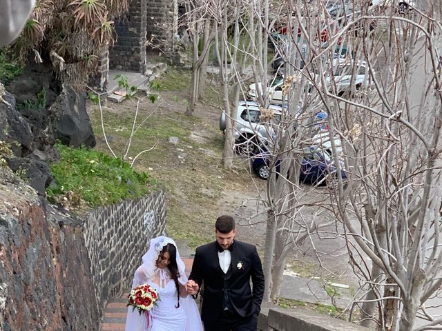 Il matrimonio di Luca e Antonella  a Acireale, Catania 1