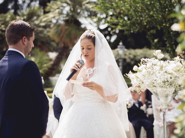 Il matrimonio di Jordan e Jessica a Bevilacqua, Verona 57