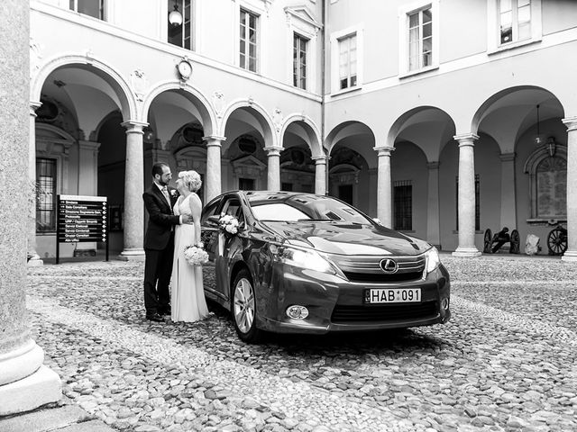 Il matrimonio di Giuseppe e Alena a Como, Como 20