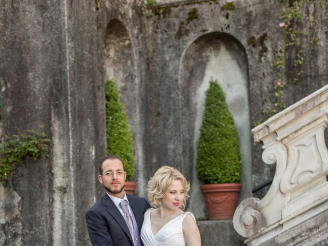 Il matrimonio di Giuseppe e Alena a Como, Como 42