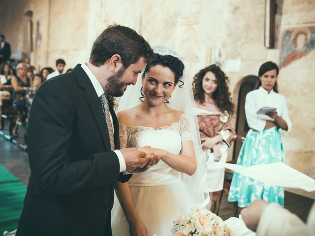 Il matrimonio di Federico e Arianna a Castellaneta, Taranto 33