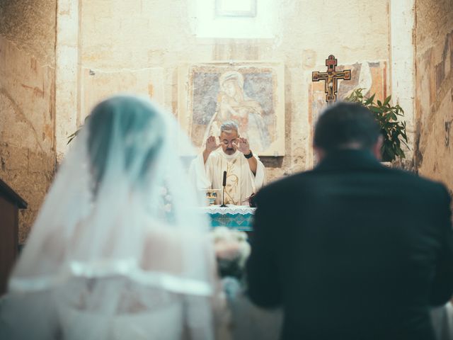 Il matrimonio di Federico e Arianna a Castellaneta, Taranto 35