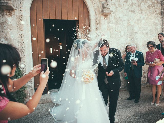 Il matrimonio di Federico e Arianna a Castellaneta, Taranto 37