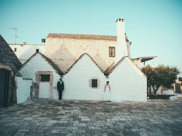 Il matrimonio di Federico e Arianna a Castellaneta, Taranto 51