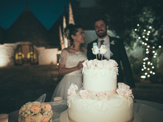 Il matrimonio di Federico e Arianna a Castellaneta, Taranto 56