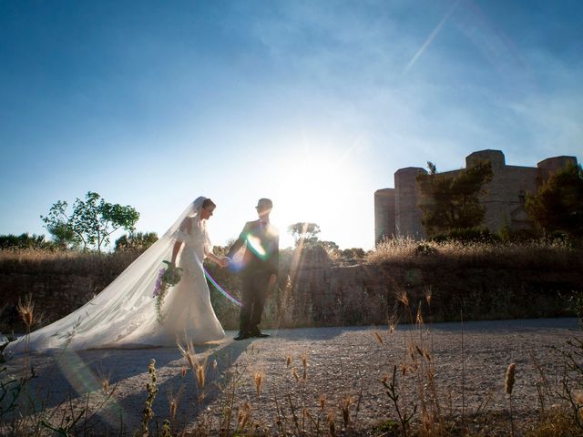 Il matrimonio di Davide e Lorena a Andria, Bari 16