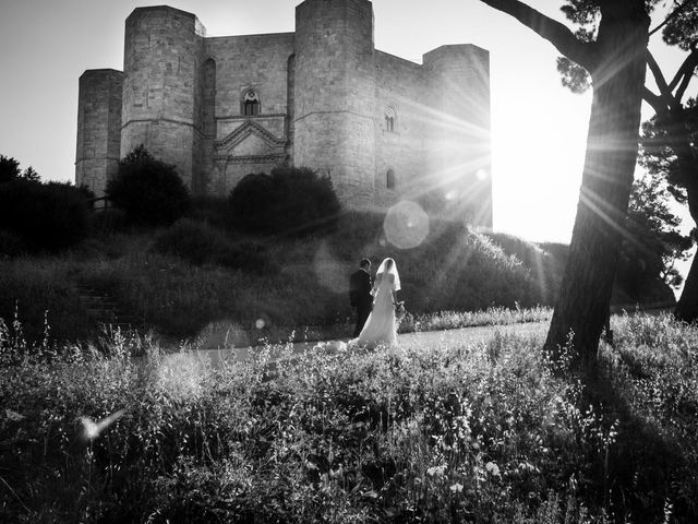 Il matrimonio di Davide e Lorena a Andria, Bari 17