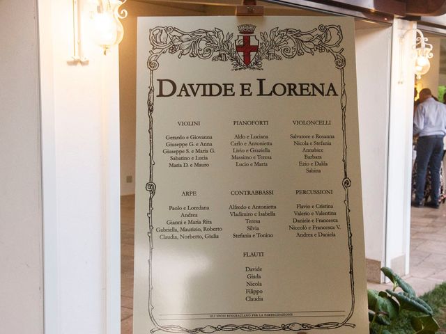 Il matrimonio di Davide e Lorena a Andria, Bari 25