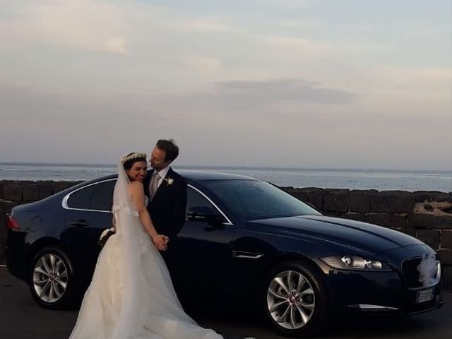 Il matrimonio di Salvo e Linda a Catania, Catania 1