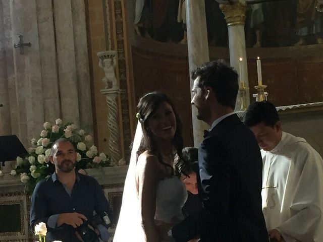 Il matrimonio di Valerio e Ambra a Anagni, Frosinone 5