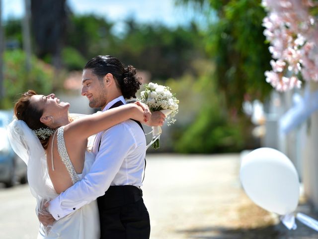 Il matrimonio di Francesco e Laura a Brindisi, Brindisi 4