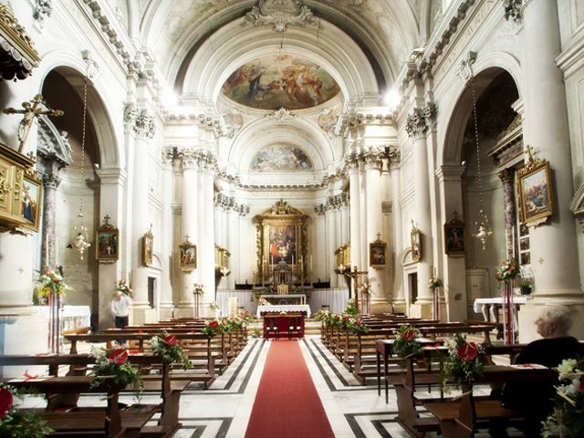 Il matrimonio di Domenico e Elisa a Torbole Casaglia, Brescia 15