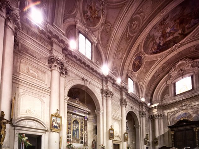Il matrimonio di Domenico e Elisa a Torbole Casaglia, Brescia 17