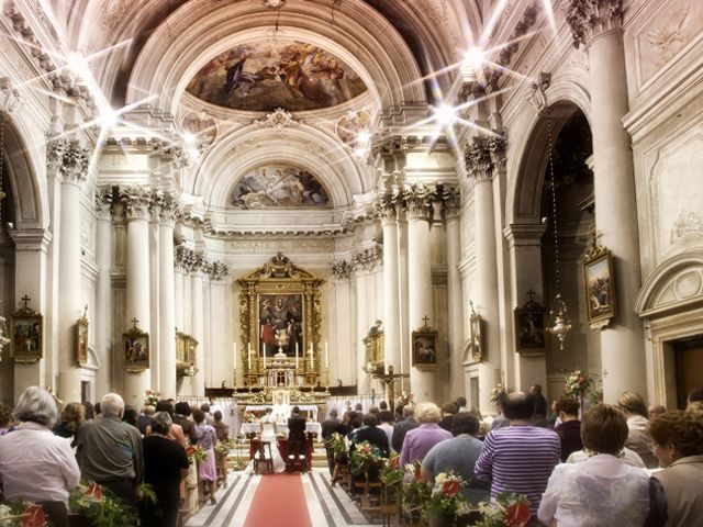 Il matrimonio di Domenico e Elisa a Torbole Casaglia, Brescia 18