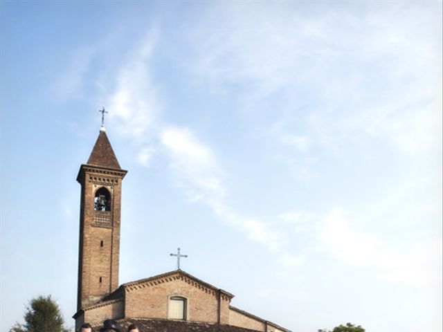 Il matrimonio di Domenico e Elisa a Torbole Casaglia, Brescia 28