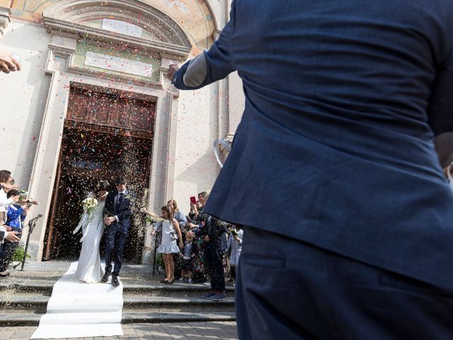 Il matrimonio di Alesandro e Roberta a Vinovo, Torino 33