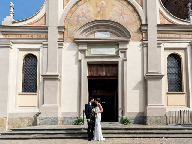 Il matrimonio di Alesandro e Roberta a Vinovo, Torino 38