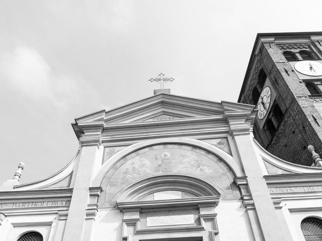 Il matrimonio di Alesandro e Roberta a Vinovo, Torino 39