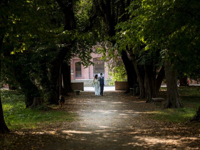 Il matrimonio di Alesandro e Roberta a Vinovo, Torino 48