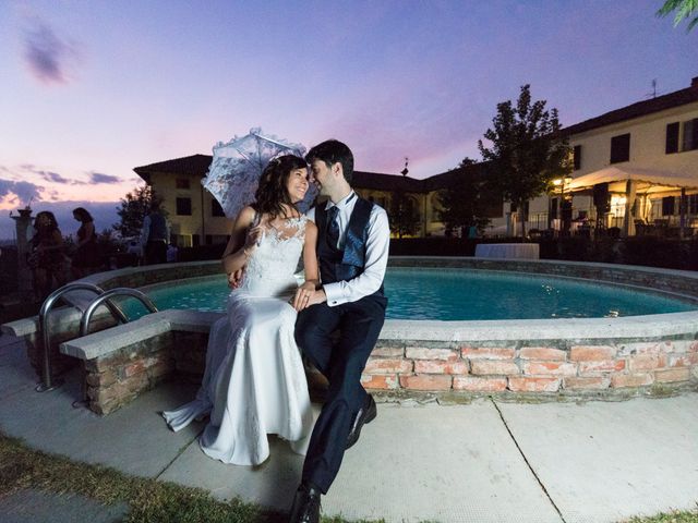 Il matrimonio di Alesandro e Roberta a Vinovo, Torino 74