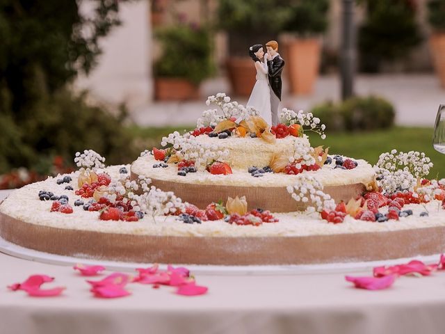 Il matrimonio di Giulio e Ilaria a Cittadella, Padova 42