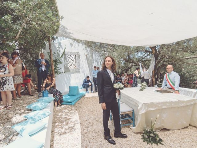 Il matrimonio di Antonio e Antonella a Oliena, Nuoro 35