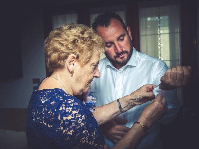 Il matrimonio di Federico e Alessia a Castelfranco Veneto, Treviso 5