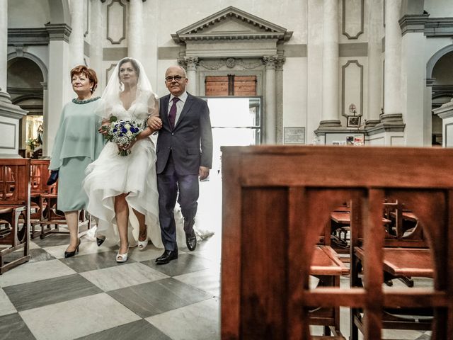 Il matrimonio di Federico e Alessia a Castelfranco Veneto, Treviso 28