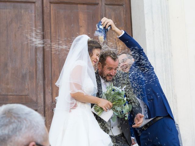 Il matrimonio di Federico e Alessia a Castelfranco Veneto, Treviso 39