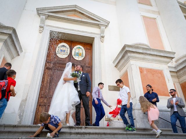 Il matrimonio di Federico e Alessia a Castelfranco Veneto, Treviso 40