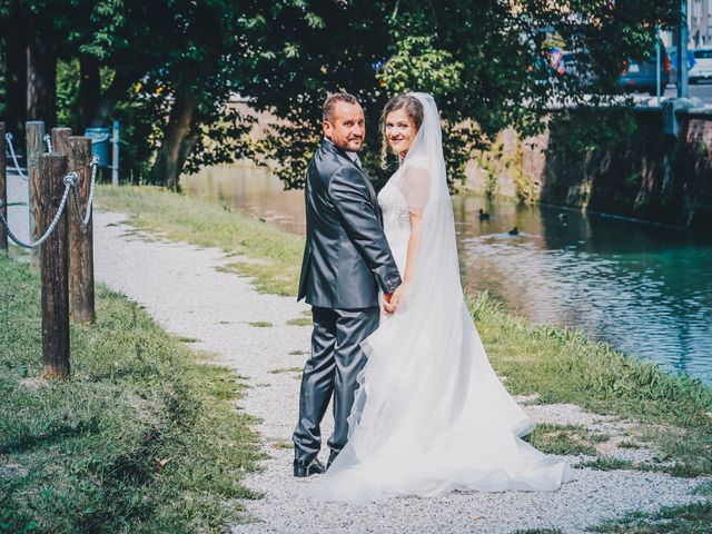 Il matrimonio di Federico e Alessia a Castelfranco Veneto, Treviso 48