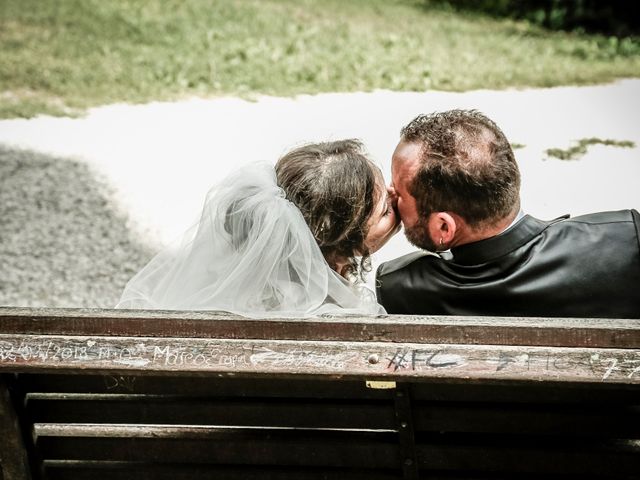 Il matrimonio di Federico e Alessia a Castelfranco Veneto, Treviso 50