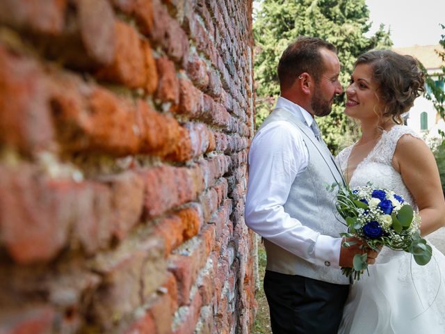 Il matrimonio di Federico e Alessia a Castelfranco Veneto, Treviso 52