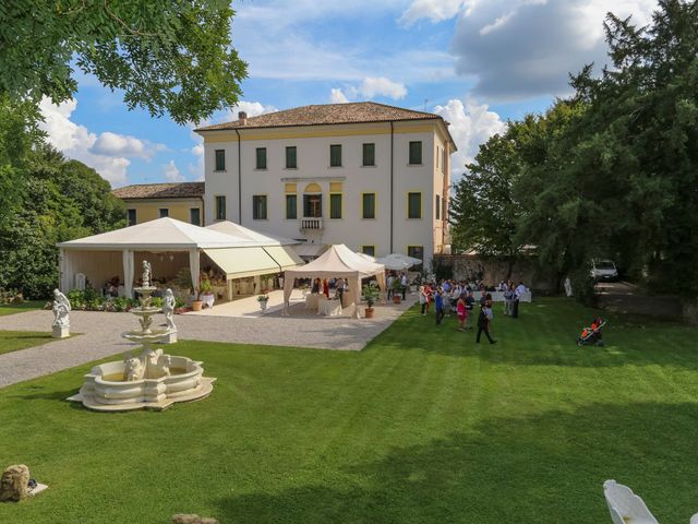 Il matrimonio di Federico e Alessia a Castelfranco Veneto, Treviso 55