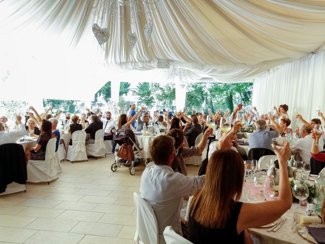 Il matrimonio di Federico e Alessia a Castelfranco Veneto, Treviso 62