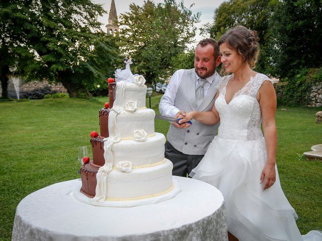 Il matrimonio di Federico e Alessia a Castelfranco Veneto, Treviso 71