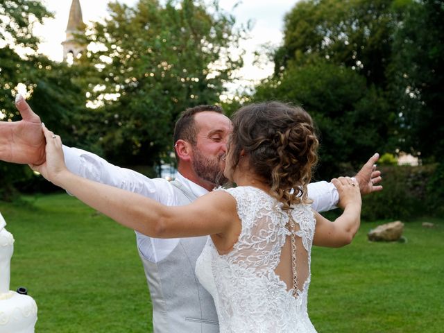 Il matrimonio di Federico e Alessia a Castelfranco Veneto, Treviso 73