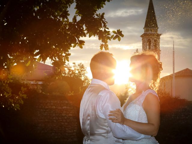 Il matrimonio di Federico e Alessia a Castelfranco Veneto, Treviso 74