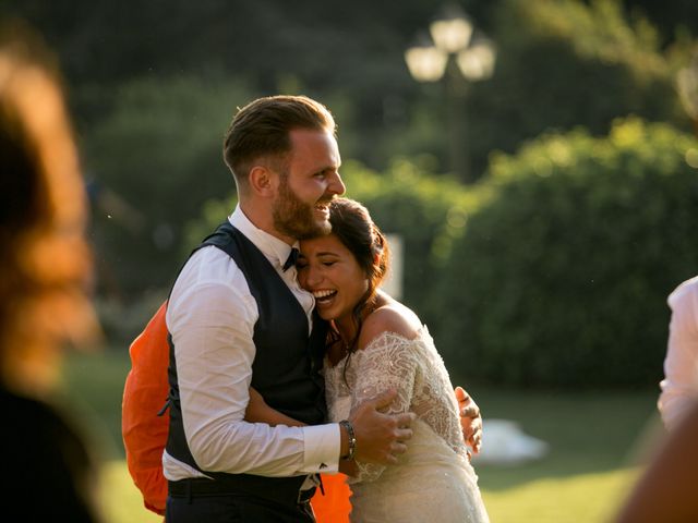 Il matrimonio di Teresa e Michele a Piano di Sorrento, Napoli 30