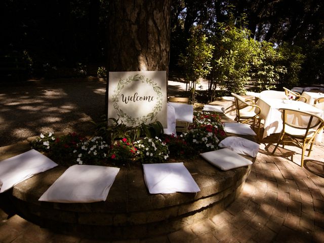 Il matrimonio di Teresa e Michele a Piano di Sorrento, Napoli 35