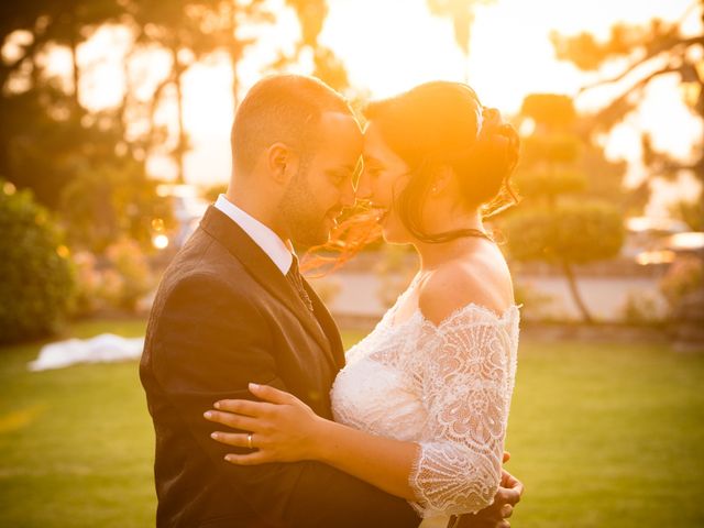 Il matrimonio di Teresa e Michele a Piano di Sorrento, Napoli 42