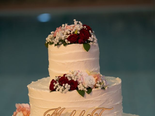 Il matrimonio di Teresa e Michele a Piano di Sorrento, Napoli 47