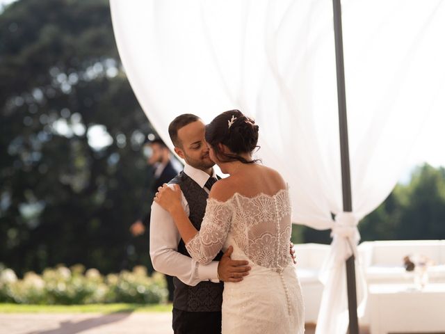 Il matrimonio di Teresa e Michele a Piano di Sorrento, Napoli 50