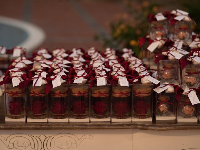 Il matrimonio di Teresa e Michele a Piano di Sorrento, Napoli 51